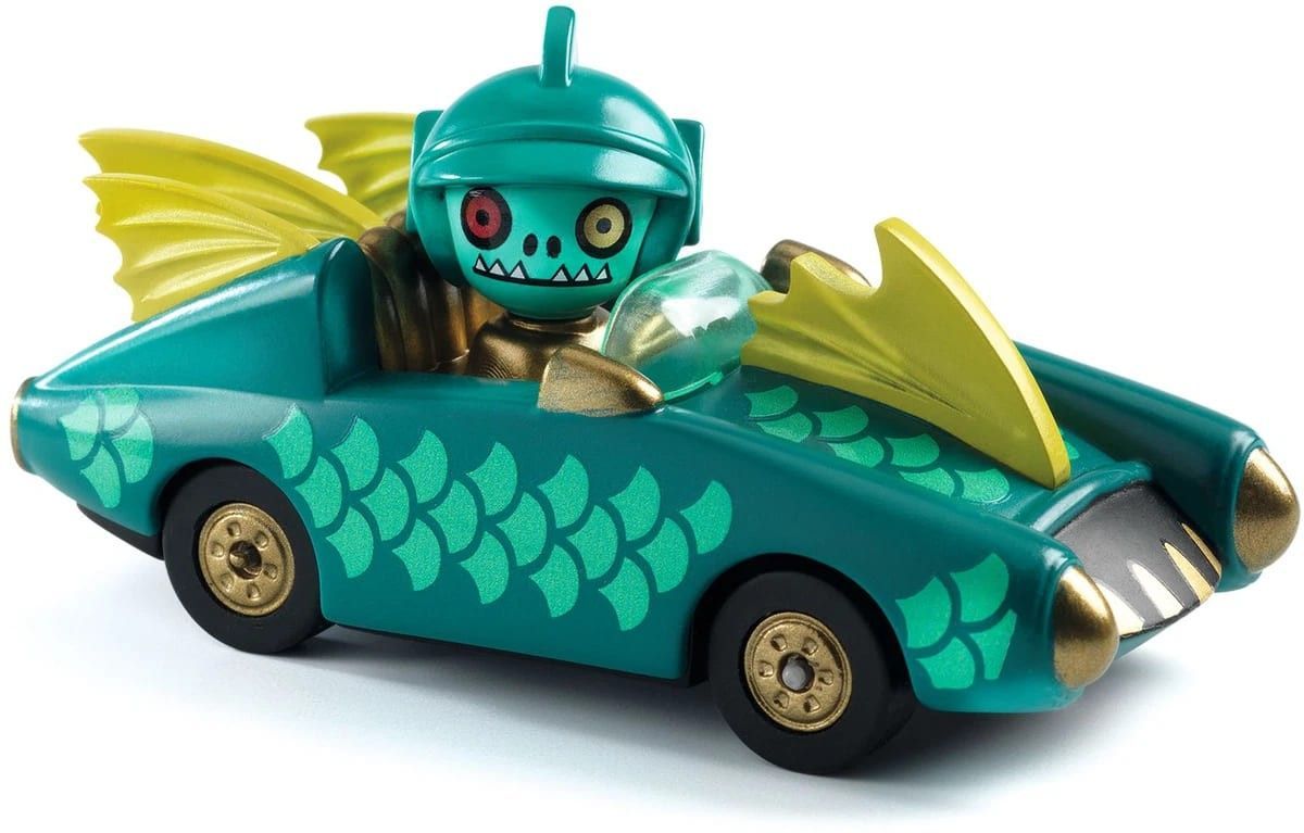 Primera imagen de Mister Wings. Crazy Motors de Djeco