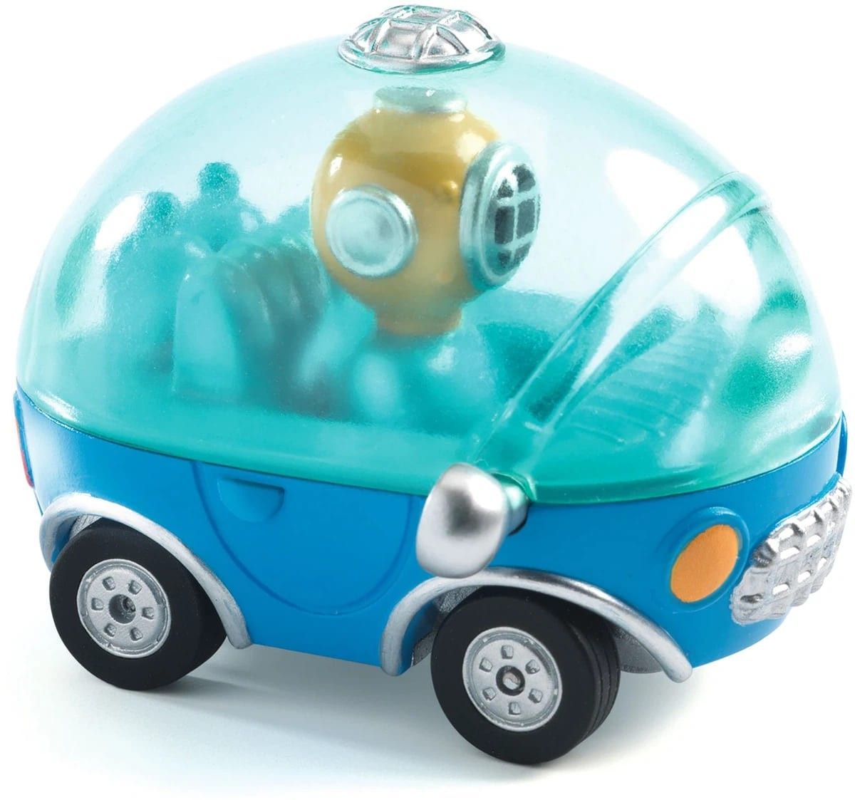 Primera imagen de Nauti Bubble. Crazy Motors de Djeco