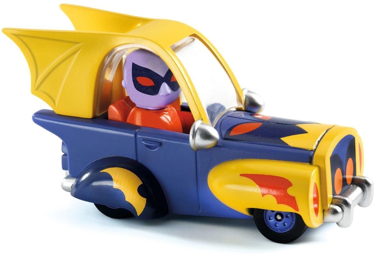 Primera imagen de Dingo Mobile. Crazy Motors de Djeco