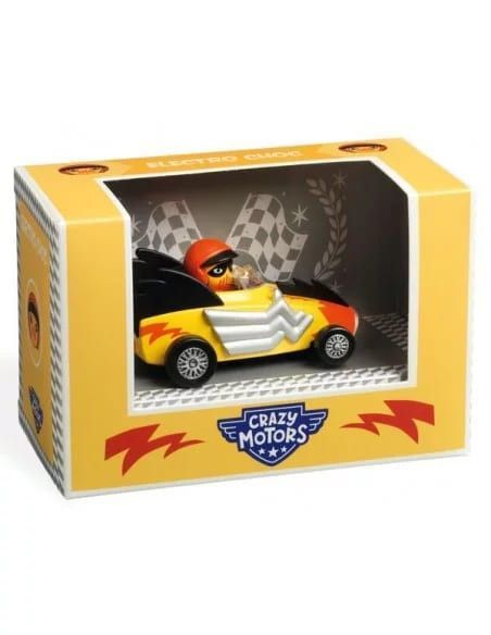 Segunda imagen de Electro Choc. Crazy Motors de Djeco