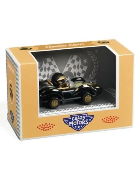 Segunda imagen de Fangio Octo. Crazy Motors - Djeco
