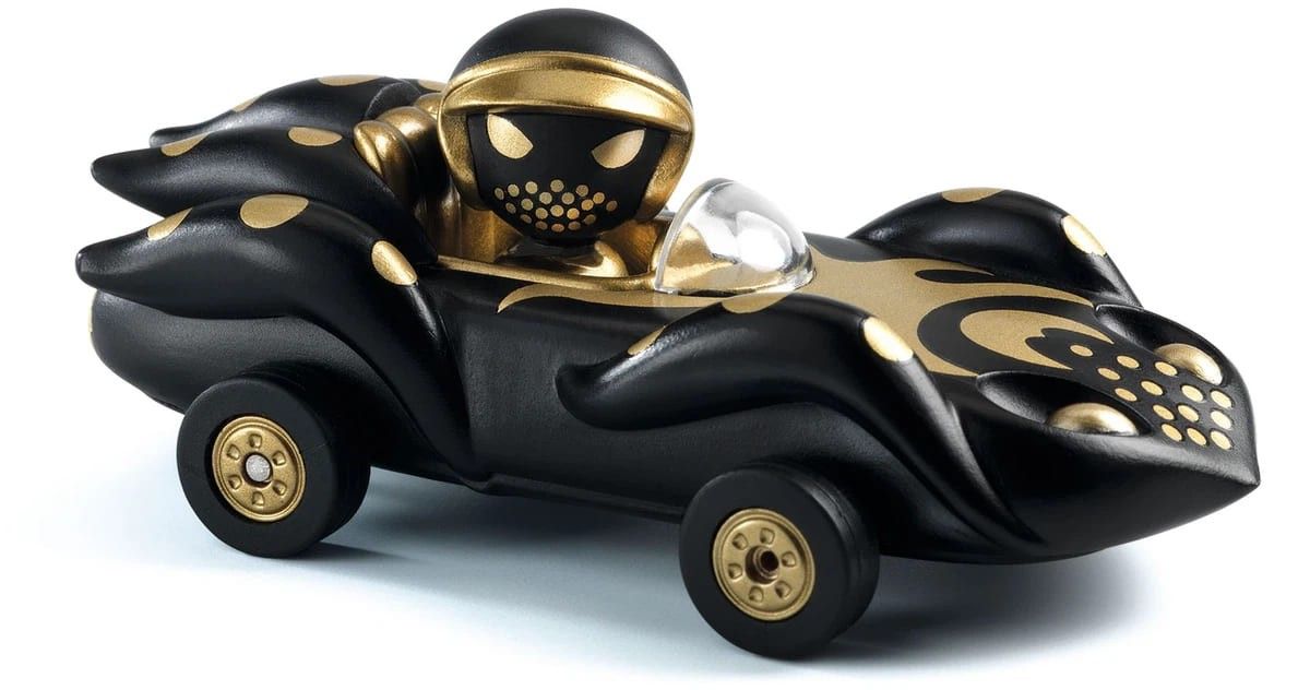 Primera imagen de Fangio Octo. Crazy Motors - Djeco