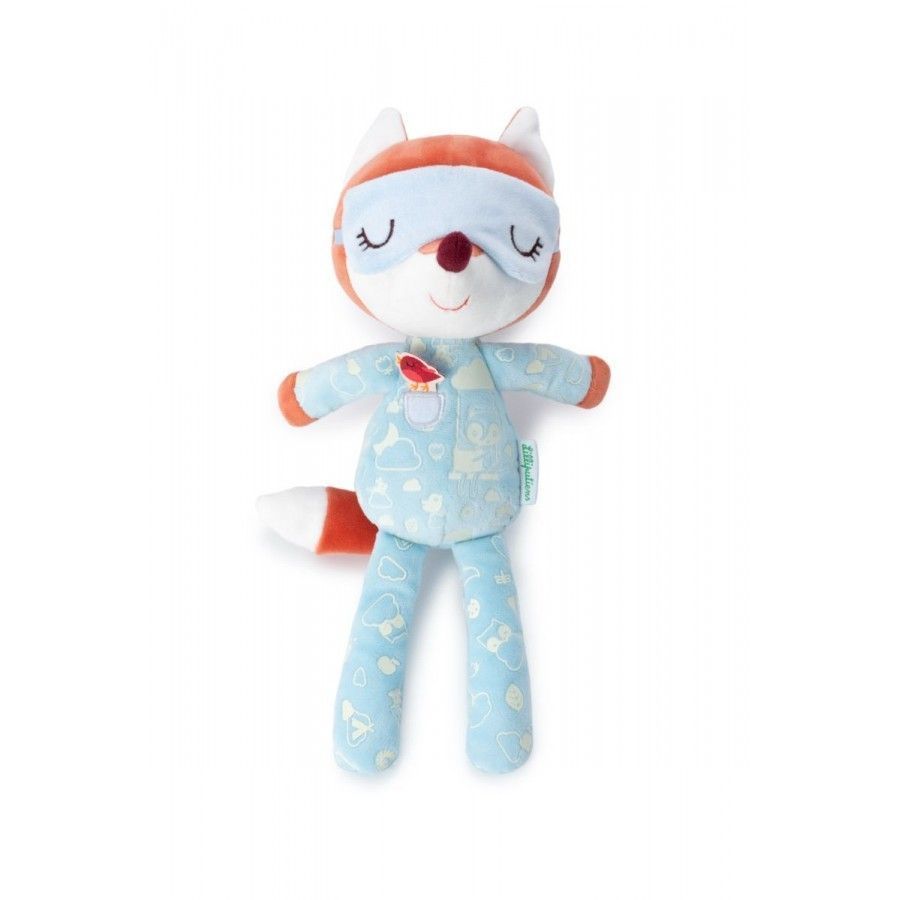 Tercera imagen de la Muñeca Alice amiga de la noche de Lilliputiens