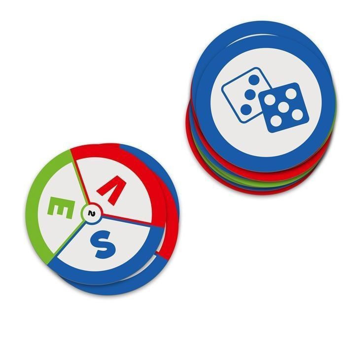 Cuarta imagen de Palabrea 2 juego de cartas