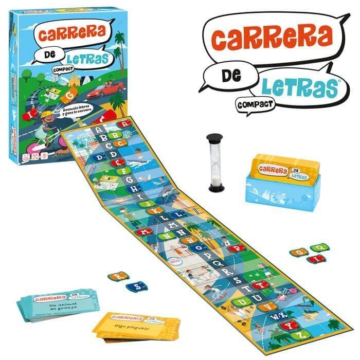 Segunda imagen de Carrera de Letras Compact de Lúdilo