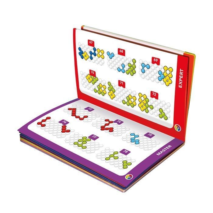 Cuarta imagen de IQ Twins de Smart Games juego de lógica