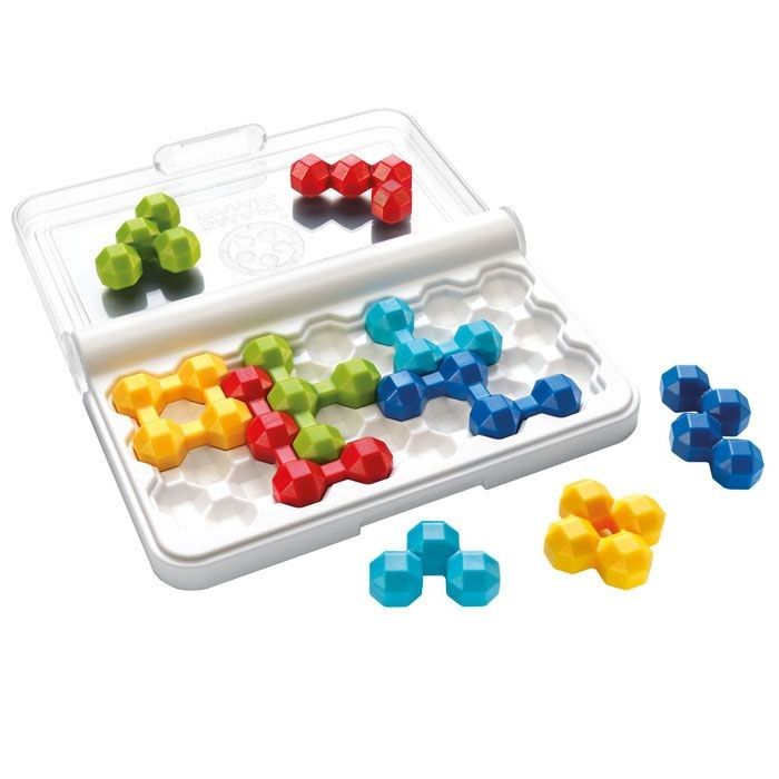 Tercera imagen de IQ Twins de Smart Games juego de lógica