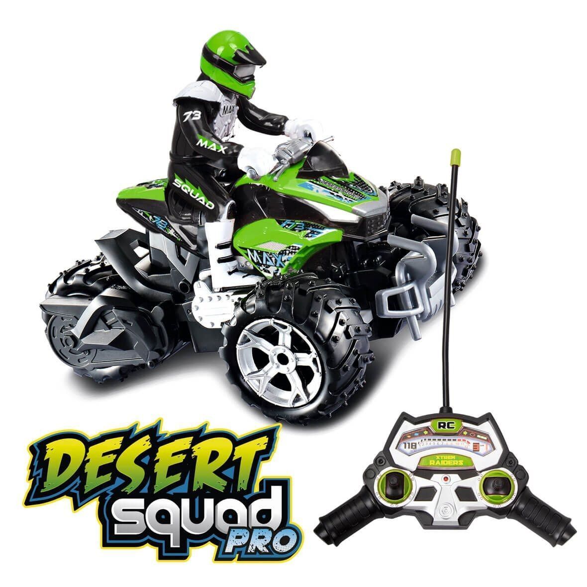 Desert Squad Pro RC