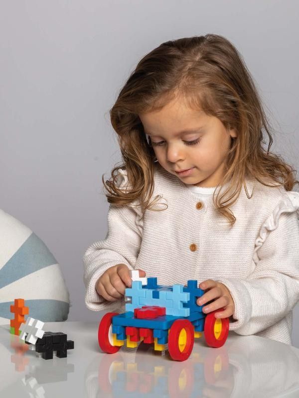 Cuarta imagen de BIG Make & Go de Plus-Plus