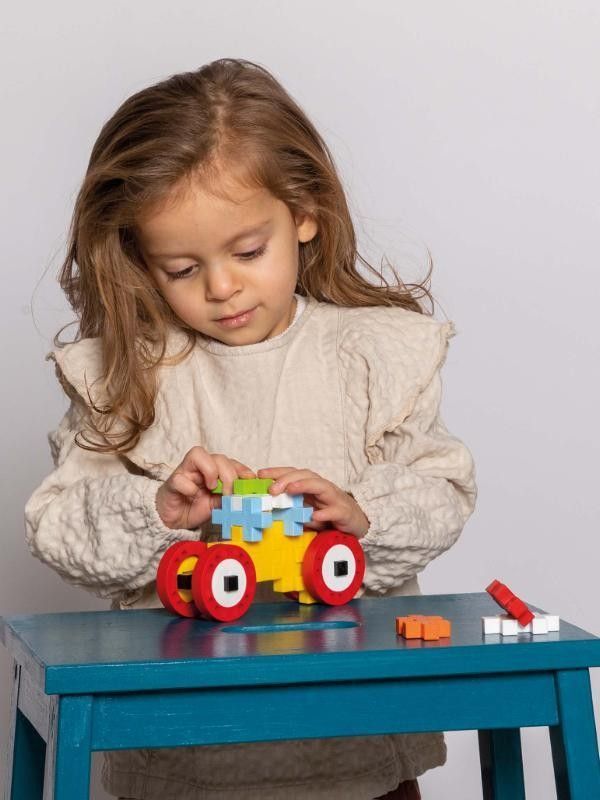 Quinta imagen de BIG Make & Go de Plus-Plus