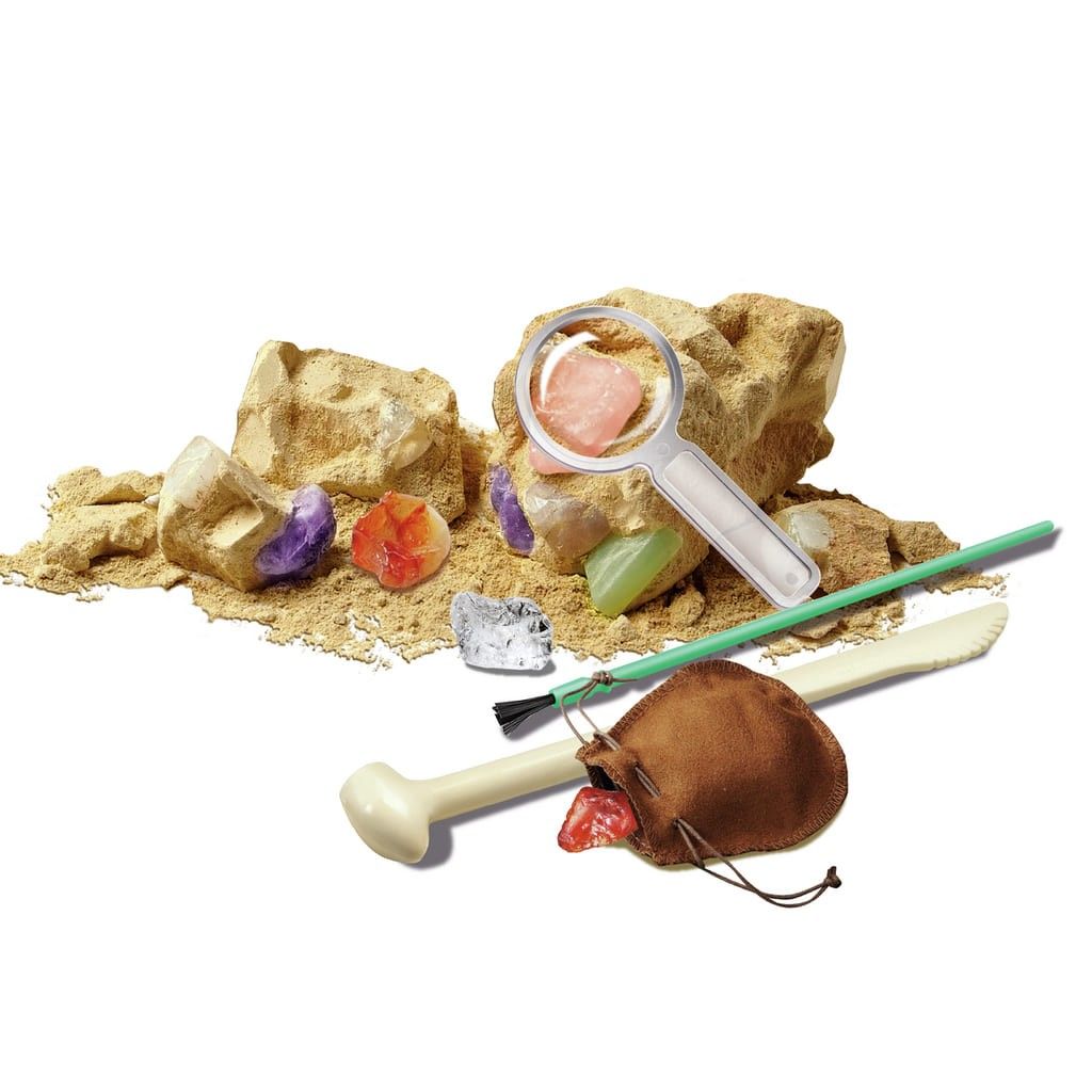Quinta imagen del Set de Manualidades Ciencias de la Tierra de 4M