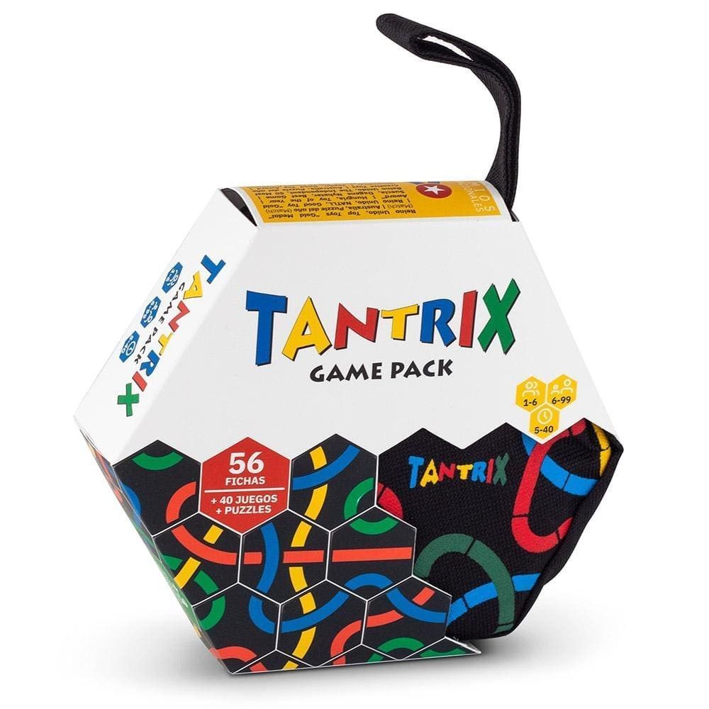 Primera imagen de Tantrix Game Pack