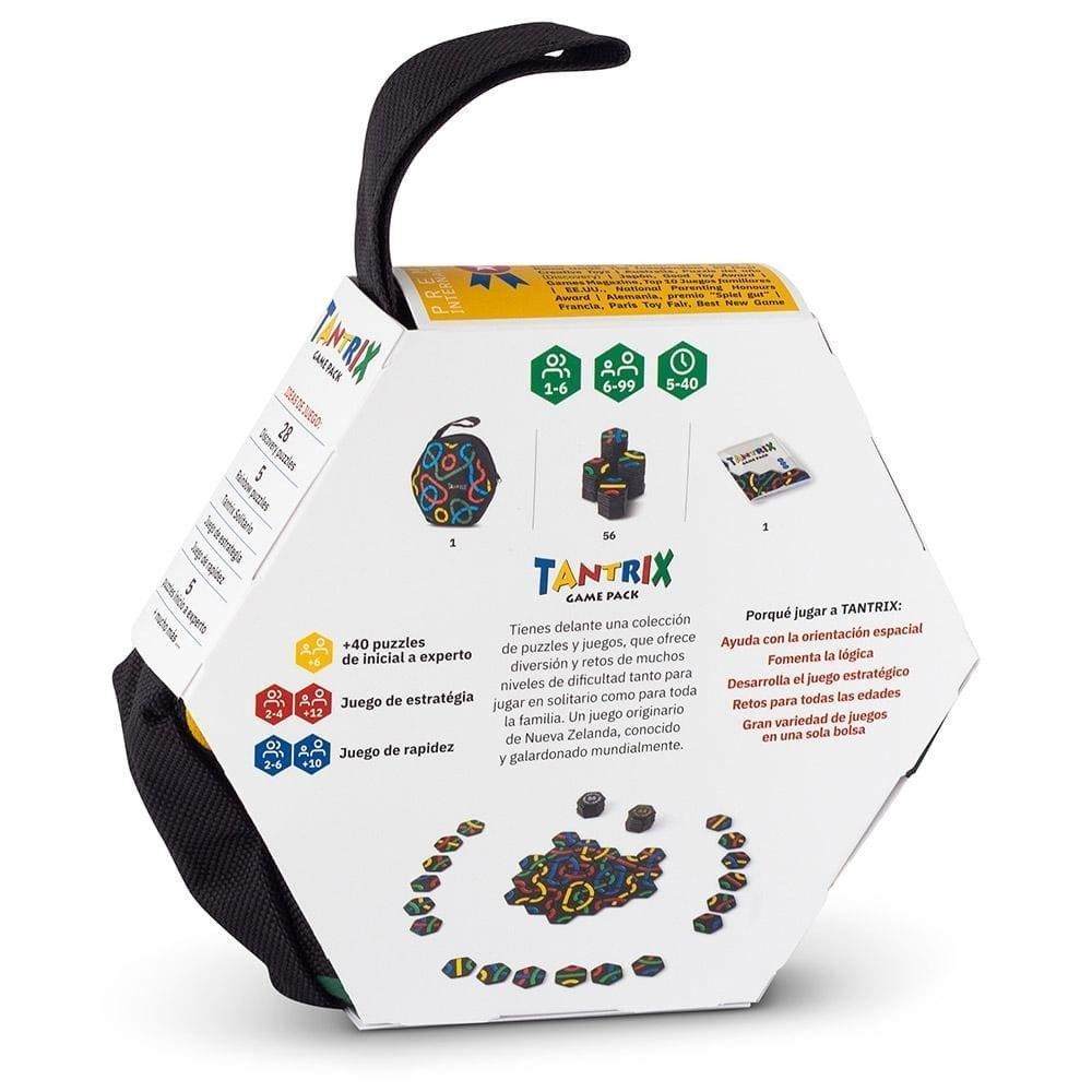 Quinta imagen de Tantrix Game Pack