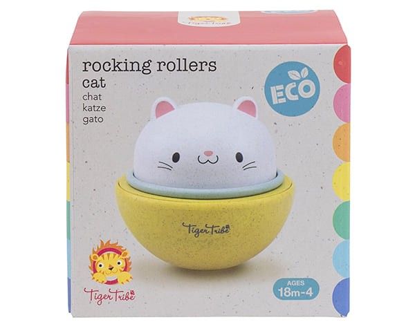 Primera imagen de Rocking Rollers Cat
