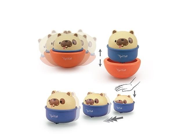Cuarta imagen de Rocking Rollers Dog