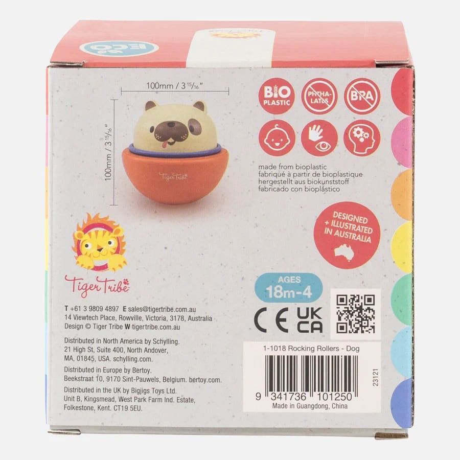 Séptima imagen de Rocking Rollers Dog