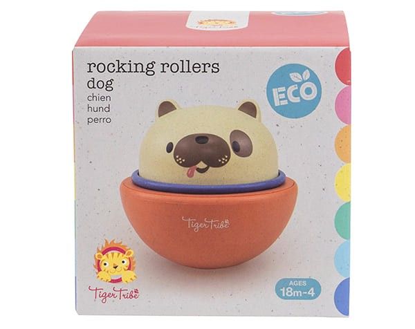 Primera imagen de Rocking Rollers Dog