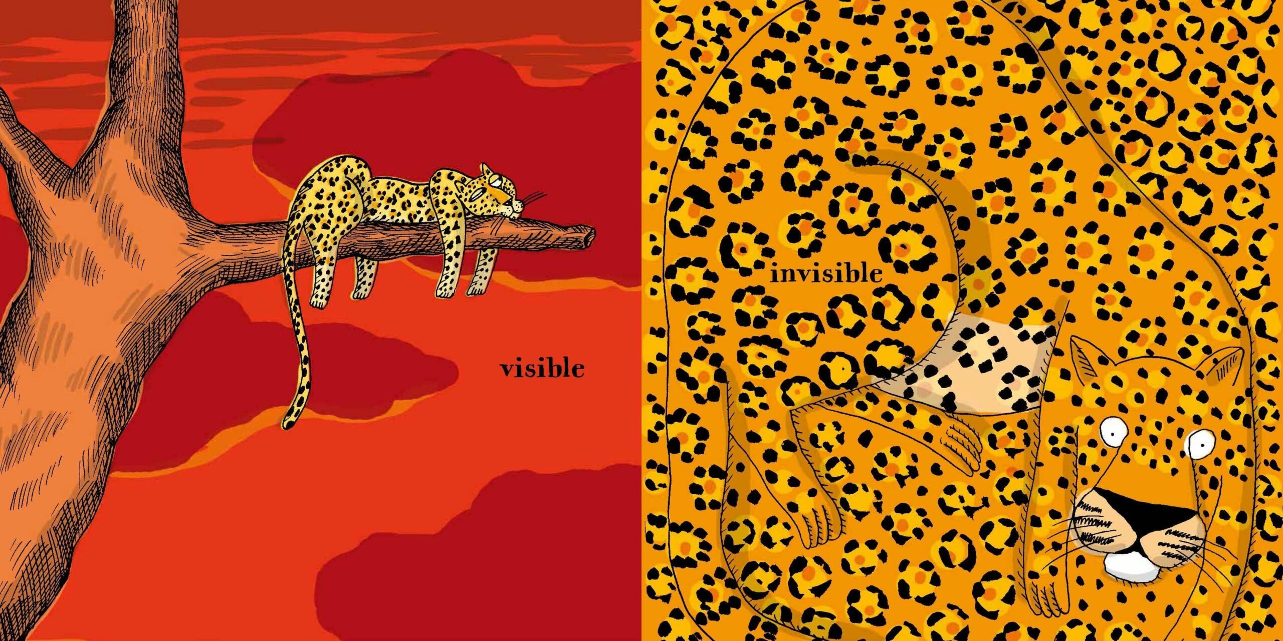 Cuarta imagen de Bestiario de los Contrarios de la editorial Libros del Zorro Rojo