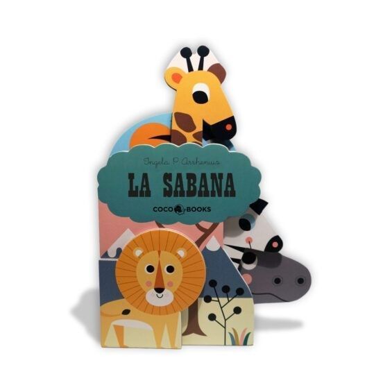 La Sabana - Coco Books