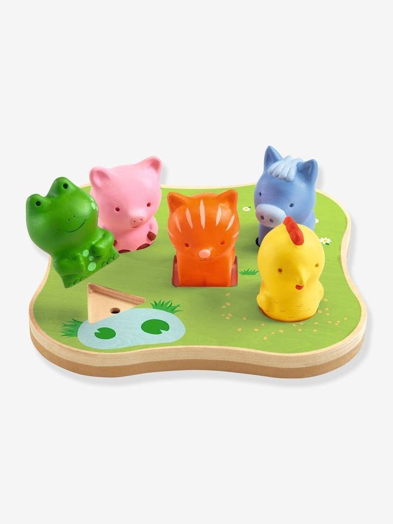 Segunda imagen del Encajable Musical 3D Caconimo de Djeco