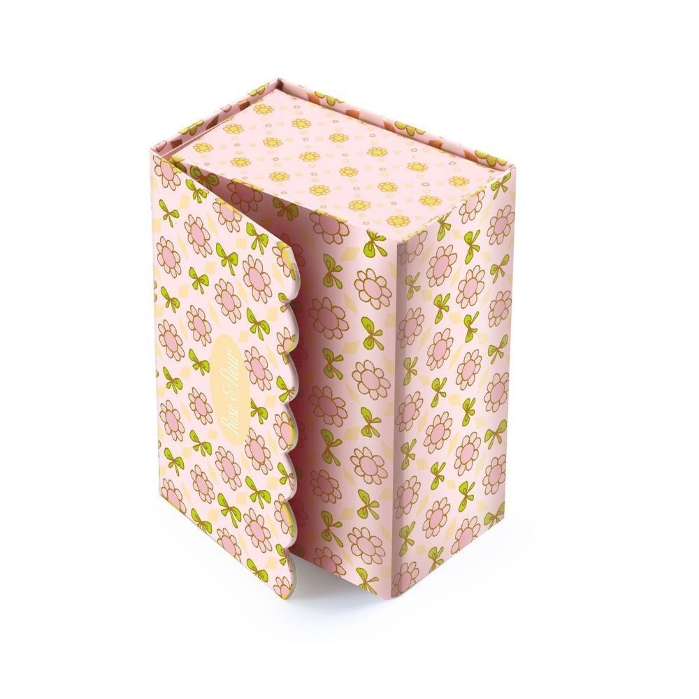 Cuarta imagen de Tinyly Rose Tinyroom de Djeco