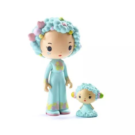 Cuarta imagen de Tinyly Blue Tinyroom de Djeco