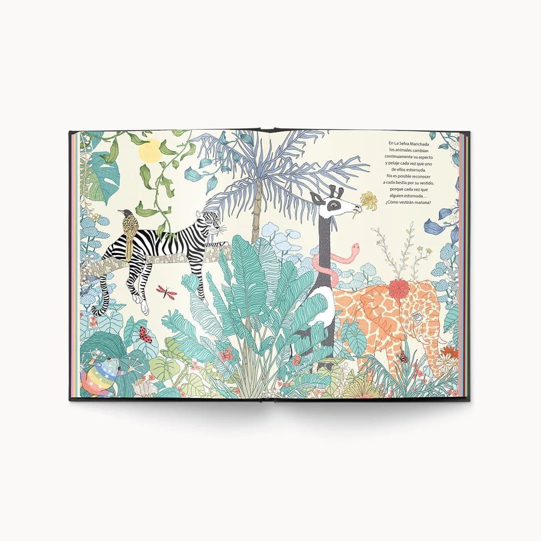 Segunda imagen del Nuevo Atlas de los lugares que no existen de Mosquito Books