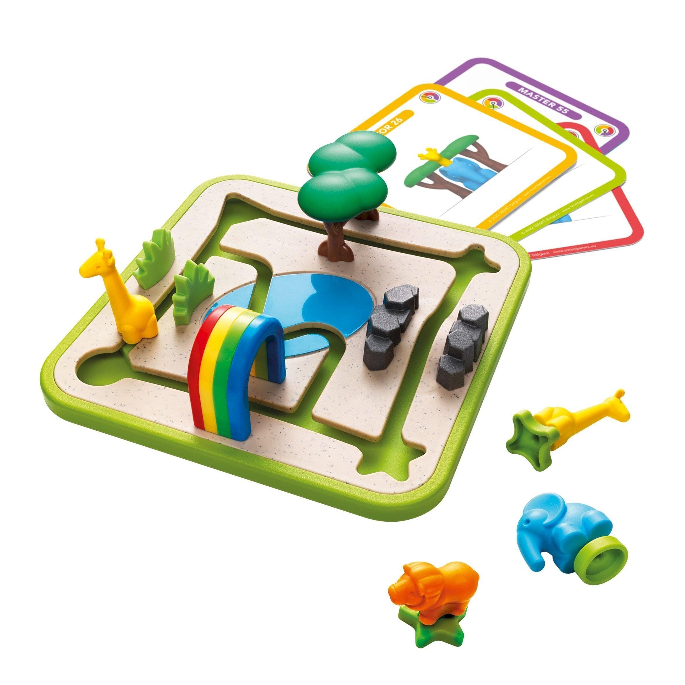 Segunda imagen de Foto Safari de Smart Games