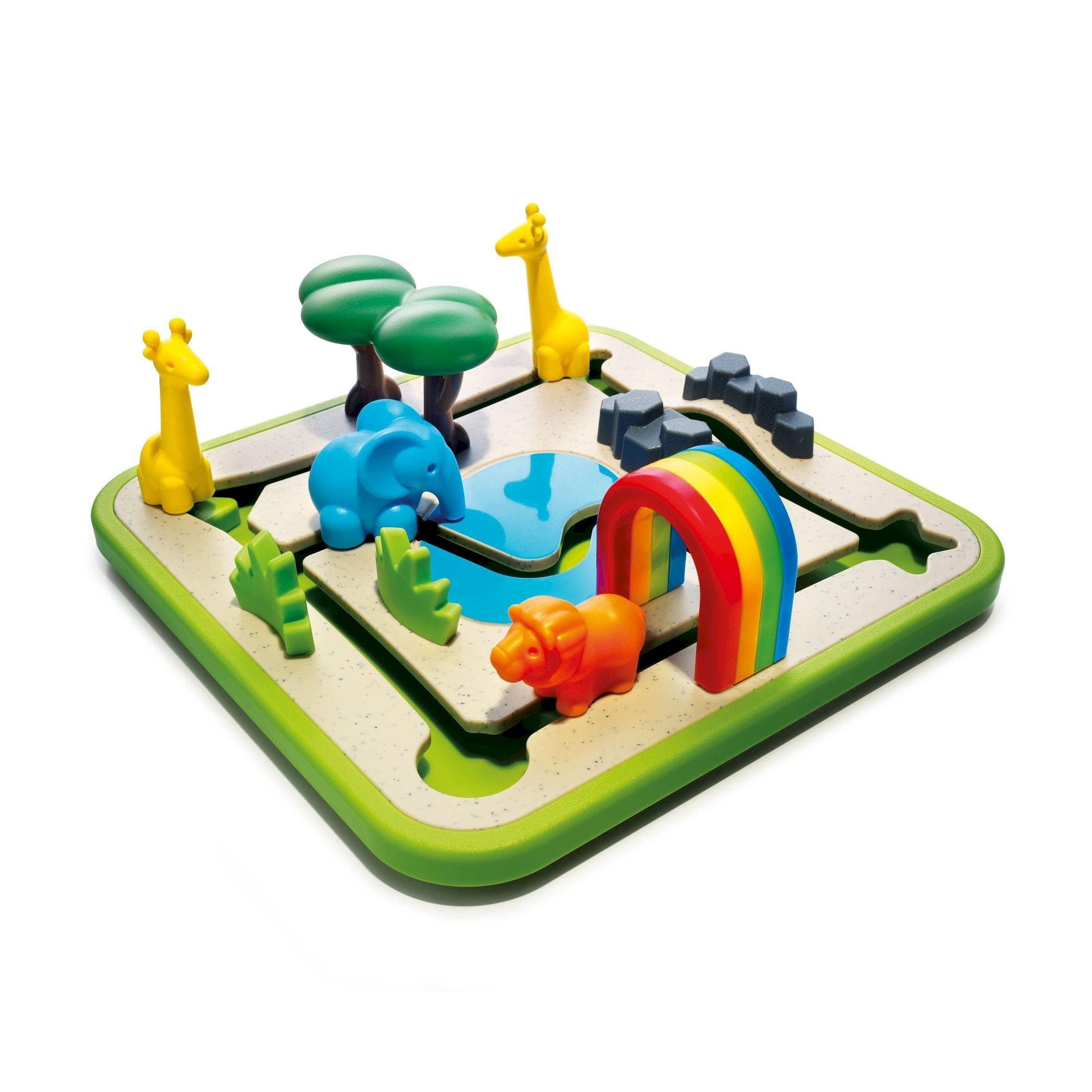 Tercera imagen de Foto Safari de Smart Games