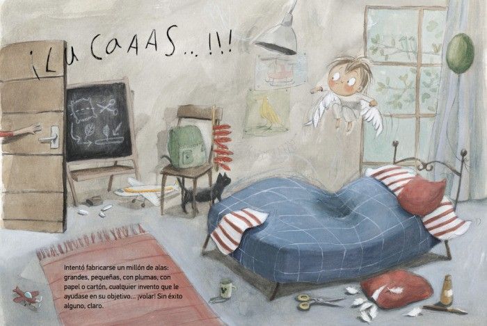 Segunda Imagen del libro La Montaña de libros más alta del mundo