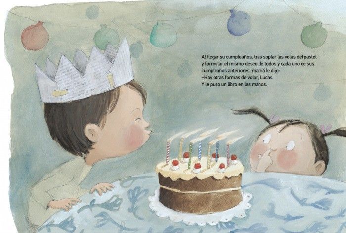 Tercera Imagen del libro La Montaña de libros más alta del mundo