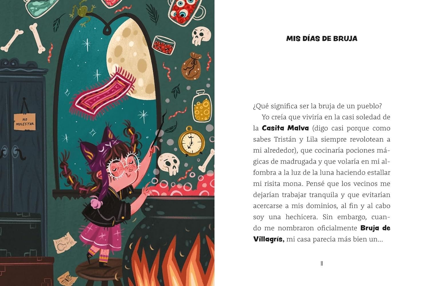 Tercera imagen de Malvarina 3. Una ayudante sospechosa de Flamboyant