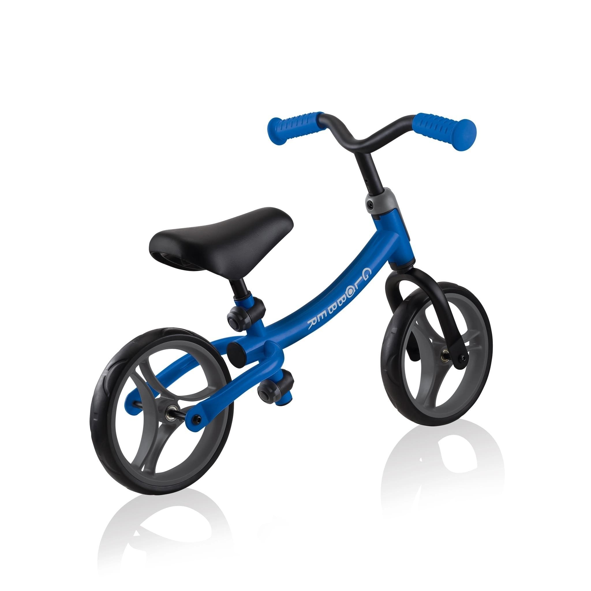 Cuarta imagen de la Bicicleta de acero Go Bike Reversible Azul de Globber