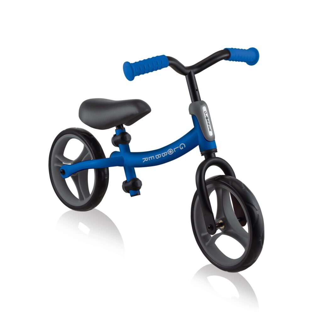 Primera imagen de la Bicicleta de acero Go Bike Reversible Azul de Globber