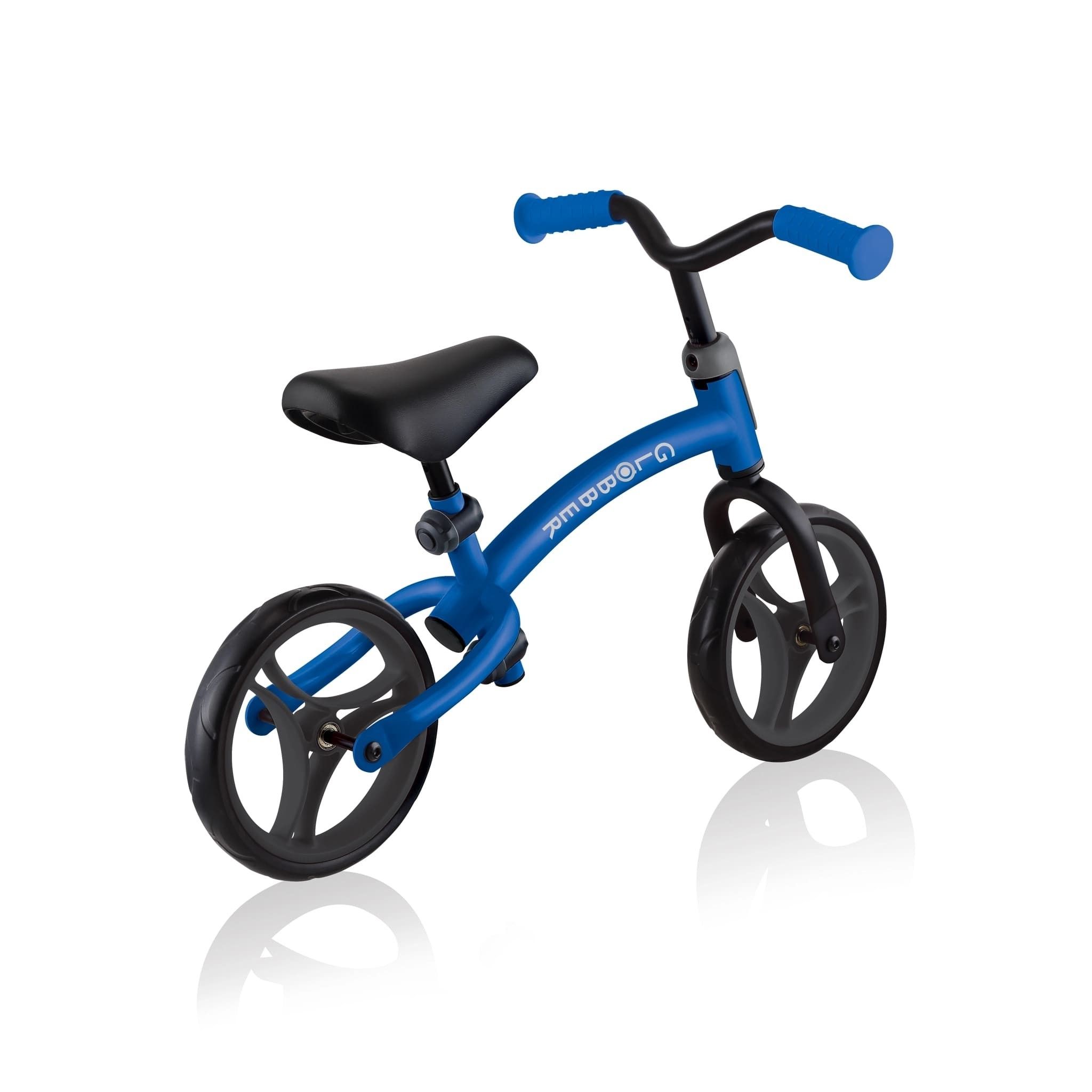 Quinta imagen de la Bicicleta de acero Go Bike Reversible Azul de Globber