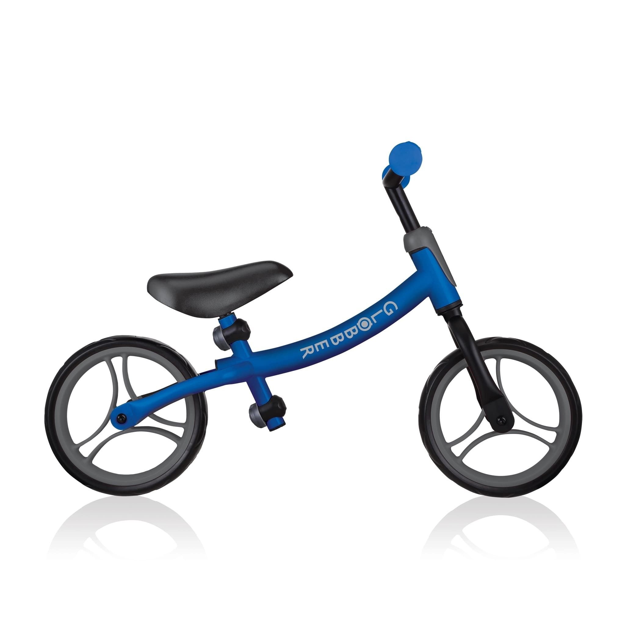 Sexta imagen de la Bicicleta de acero Go Bike Reversible Azul de Globber