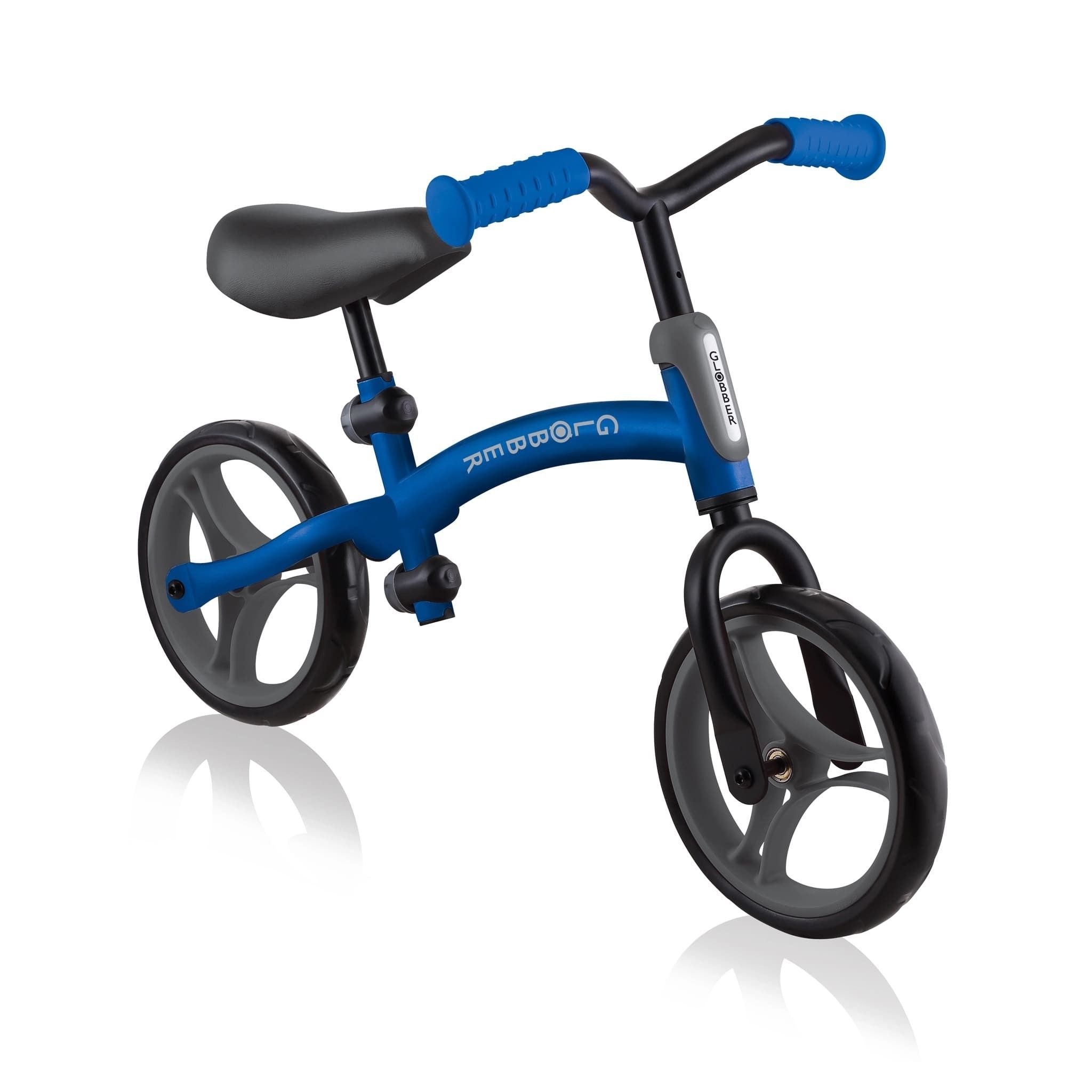Tercera imagen de la Bicicleta de acero Go Bike Reversible Azul de Globber