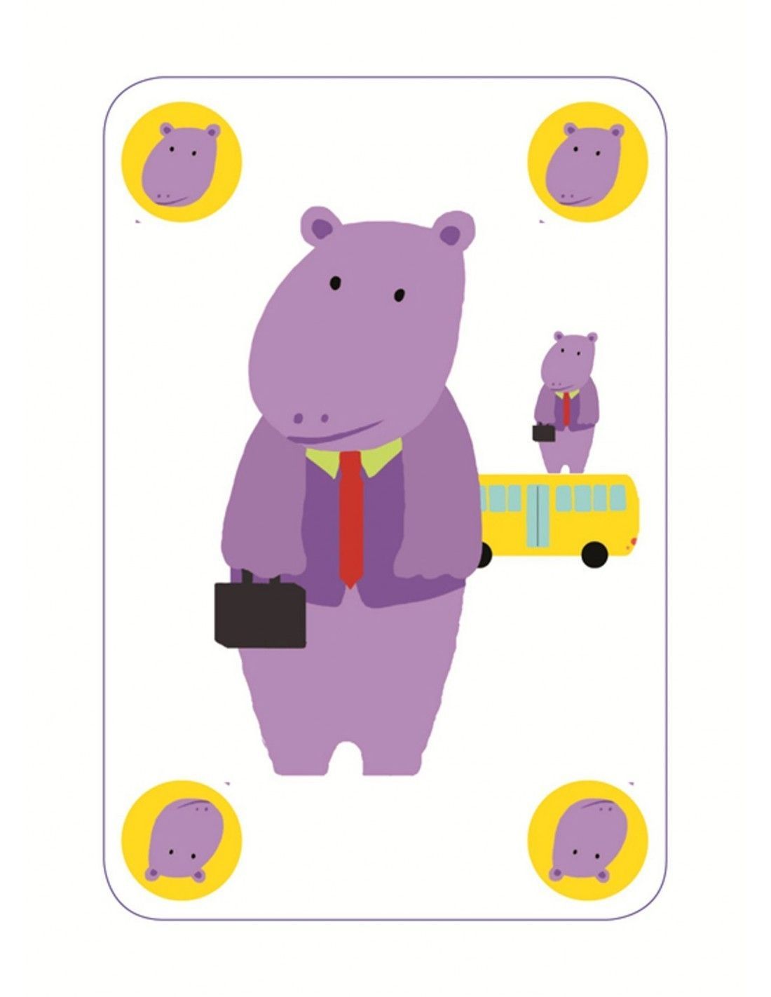 Cuarta imagen de Gorilla. Juego de Cartas de Djeco