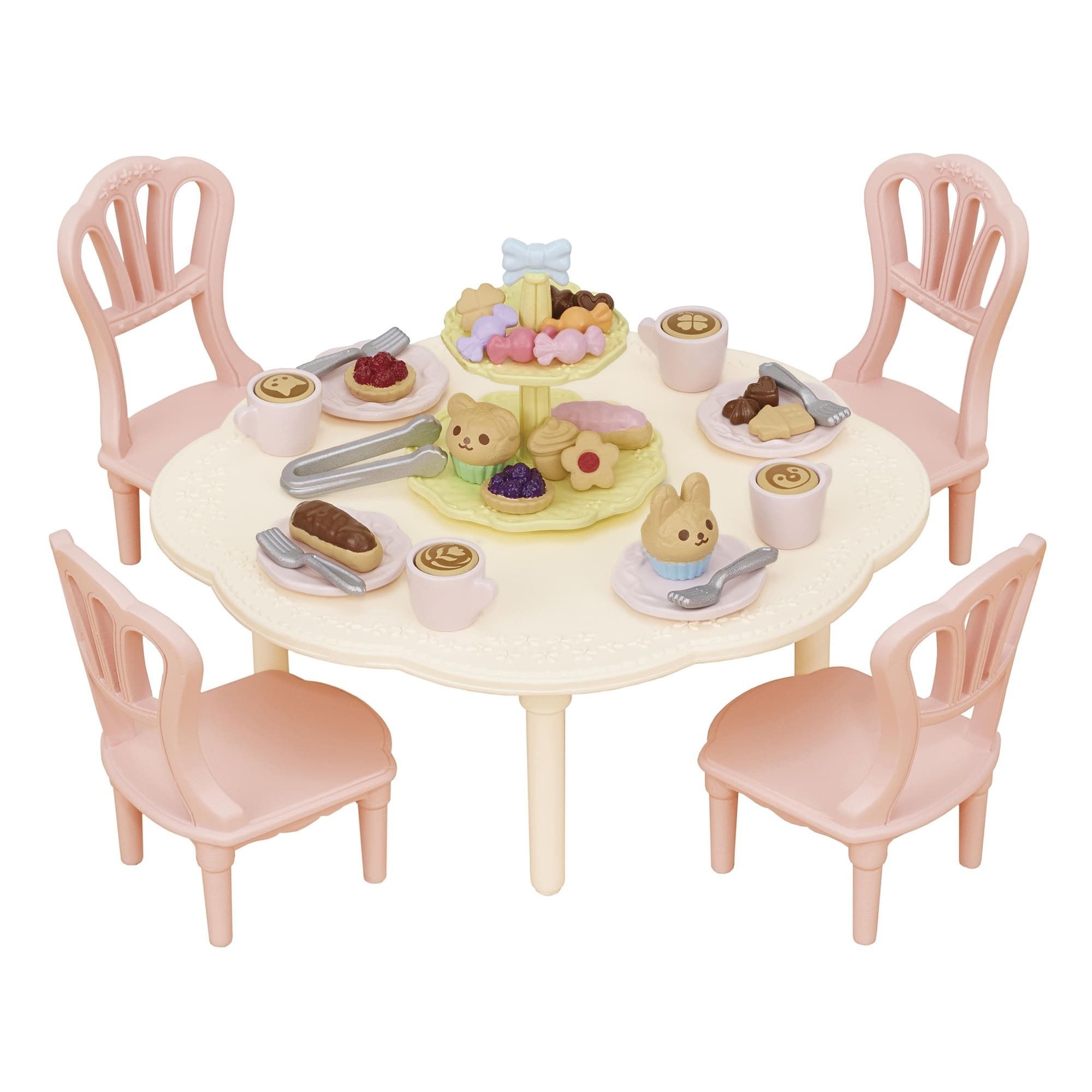 Segunda imagen del Set Fiesta de Dulces de Sylvanian Families