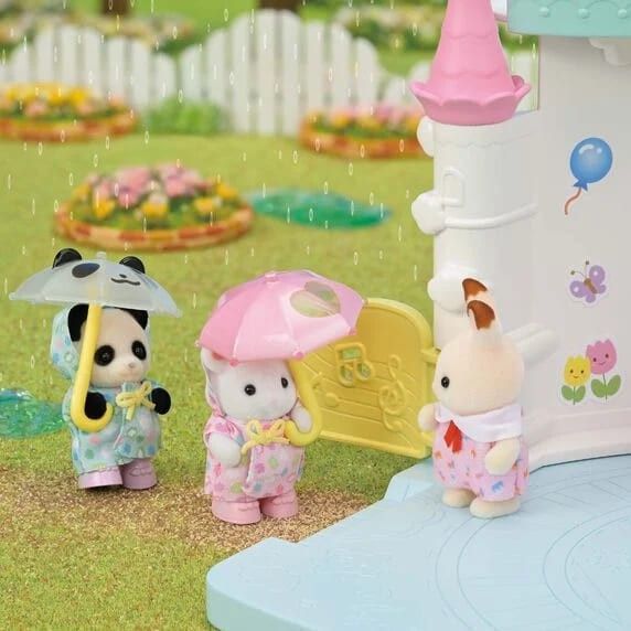 Décimo quinta imagen de la Guardería del Castillo Soleado de Sylvanian Families