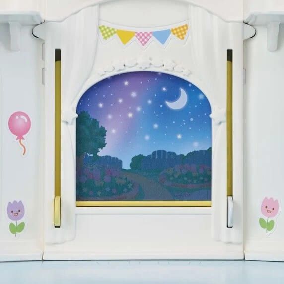 Décimo tercera imagen de la Guardería del Castillo Soleado de Sylvanian Families