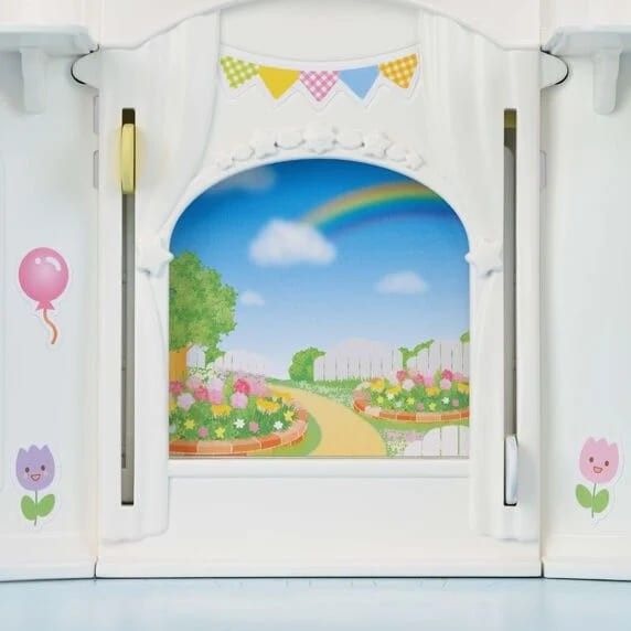 Duodécima imagen de la Guardería del Castillo Soleado de Sylvanian Families
