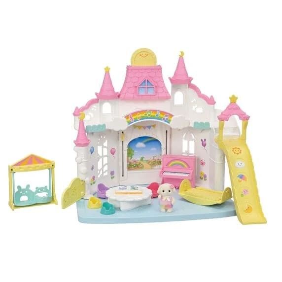 Tercera imagen de la Guardería del Castillo Soleado de Sylvanian Families