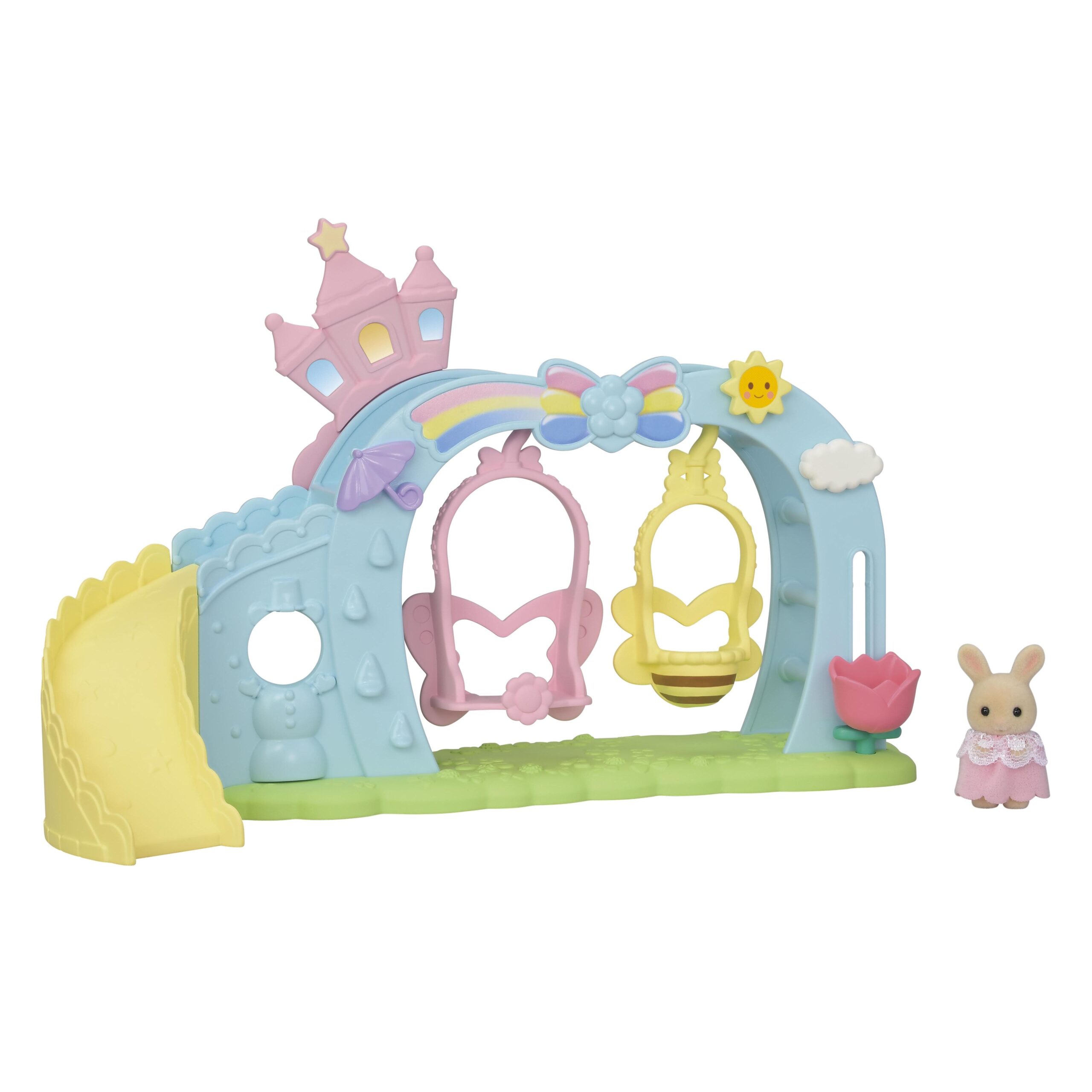 Segunda imagen del Columpio de la Guardería de Sylvanian Families