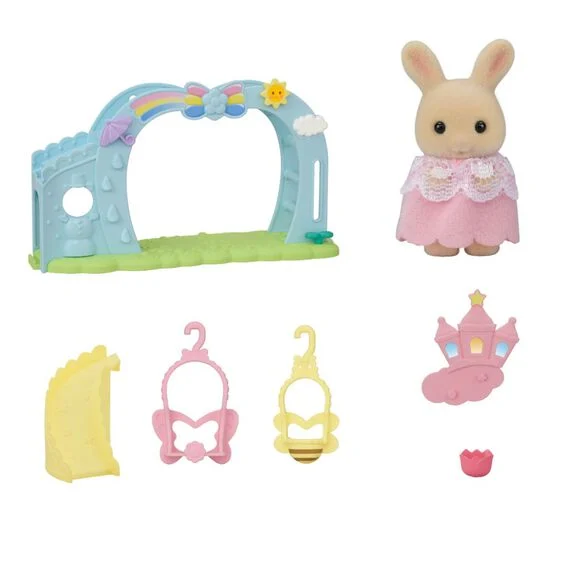 Tercera imagen del Columpio de la Guardería de Sylvanian Families