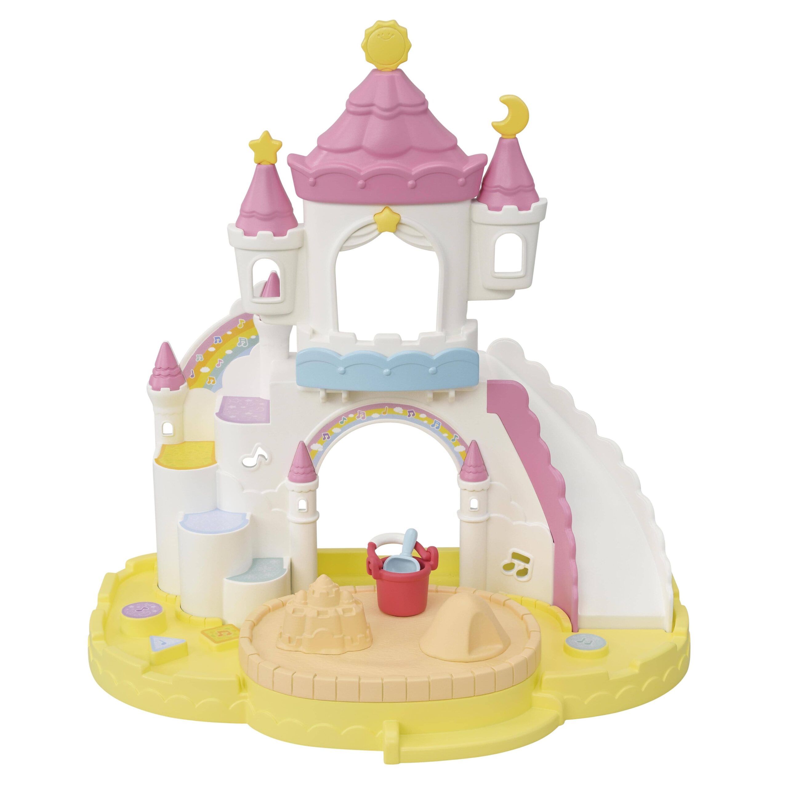 Segunda imagen de la Caja de arena y piscina de la Guardería de Sylvanian Families