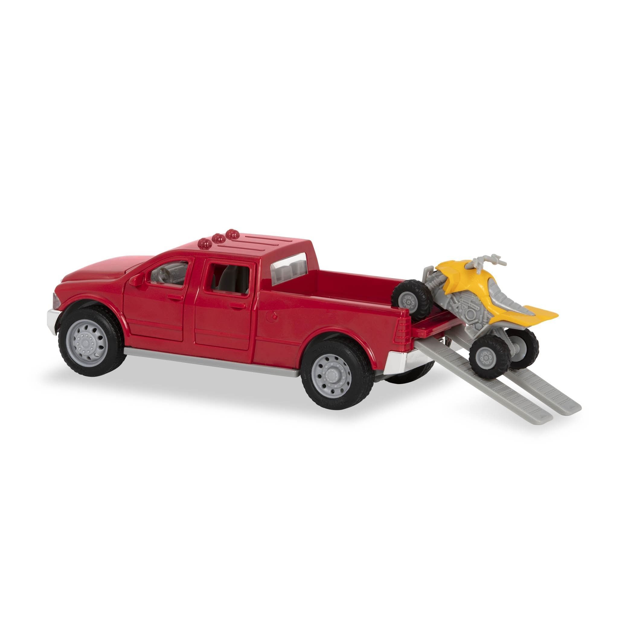 Segunda imagen de la Pick-Up con Quad con luz y sonido de Driven