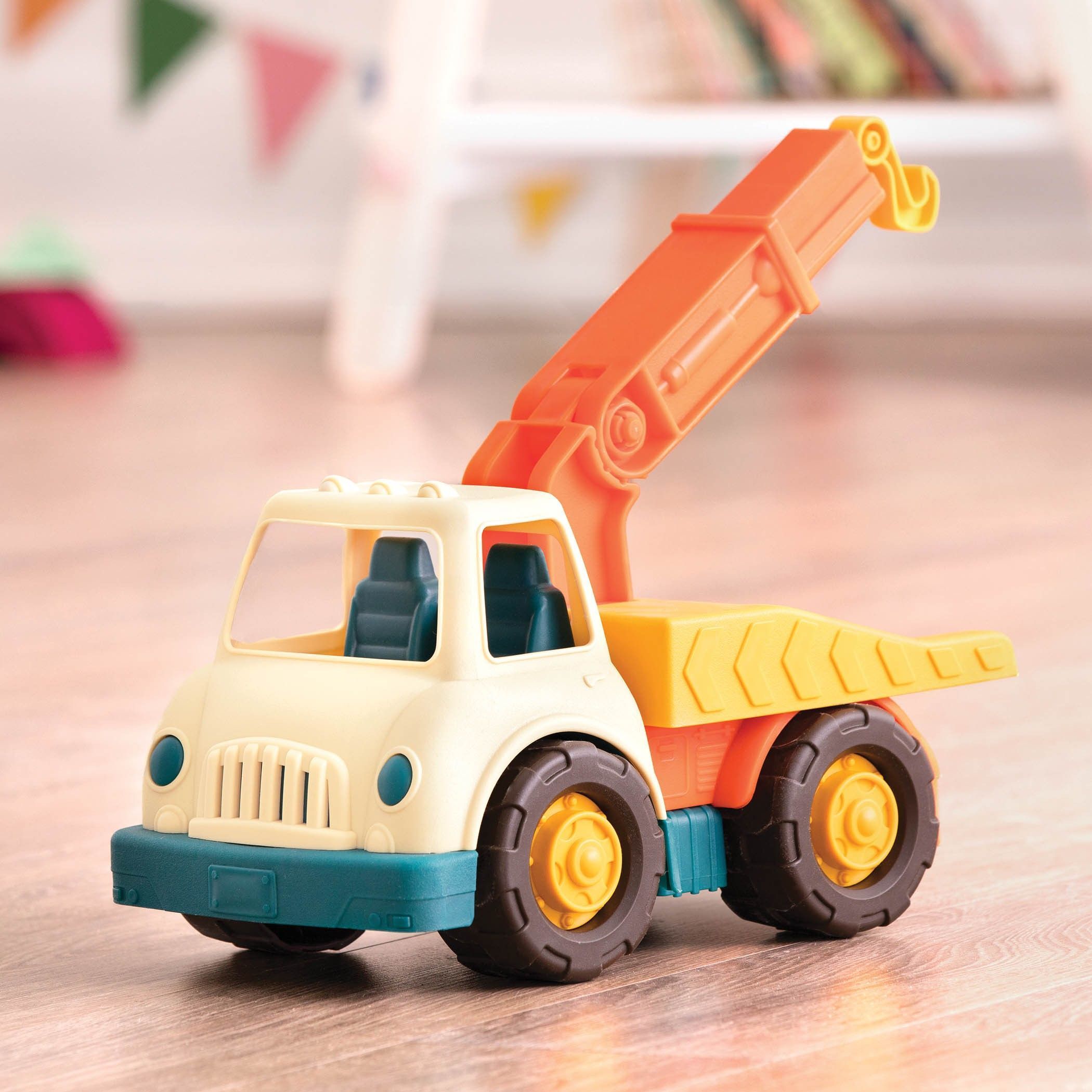 Segunda imagen del Camión Grúa de Wonder Wheels