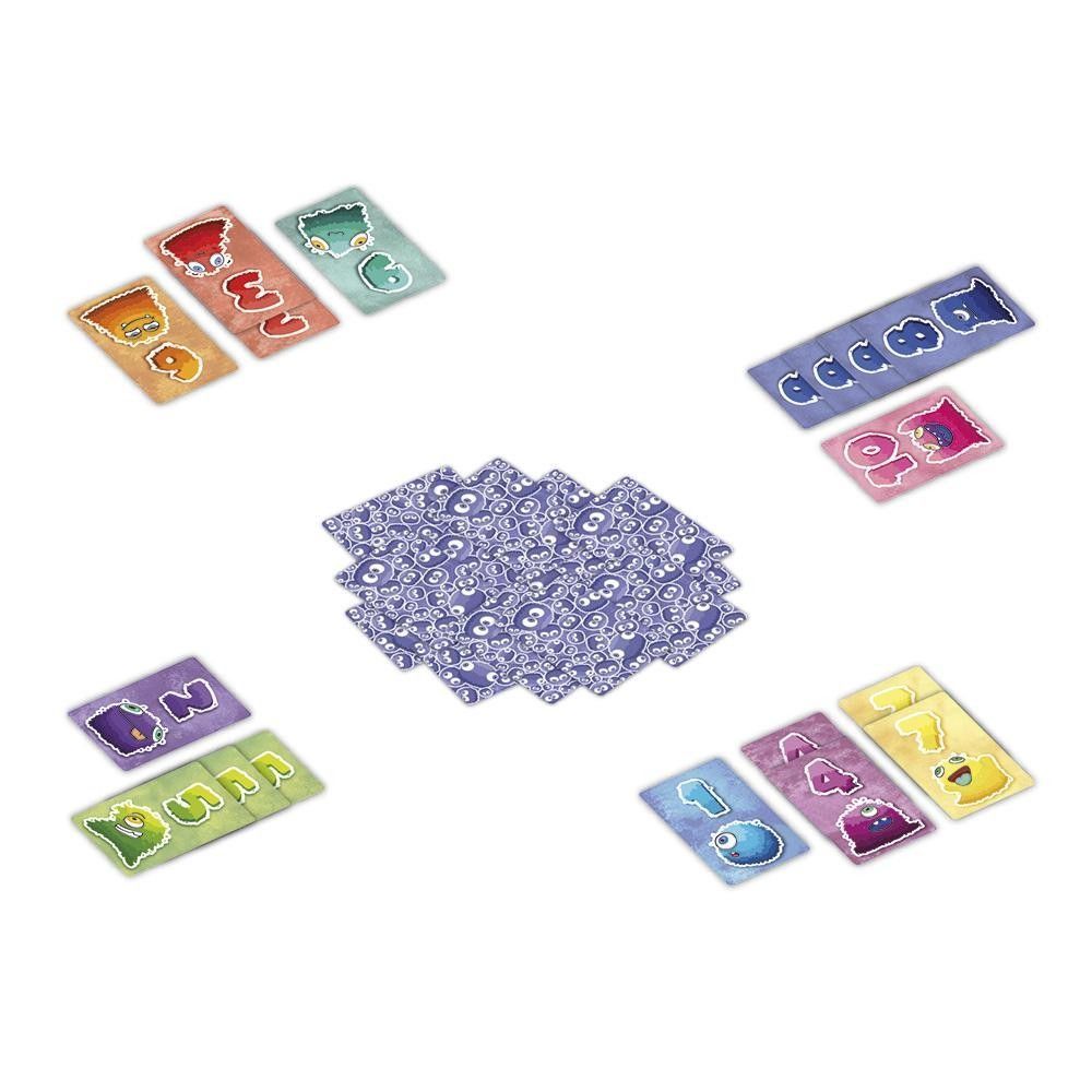 Segunda imagen de Pelusas. Juego de cartas de Mercurio