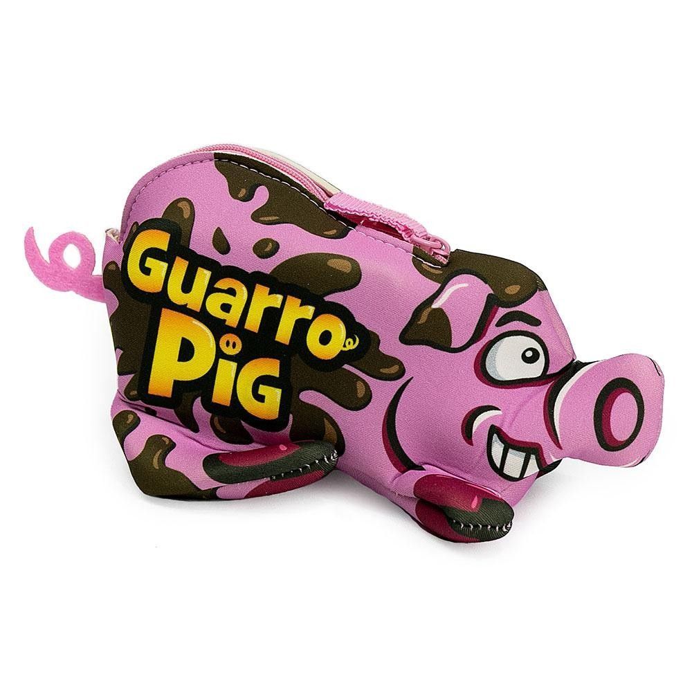 Primera imagen de Guarro Pig. Juego de cartas de Mercurio